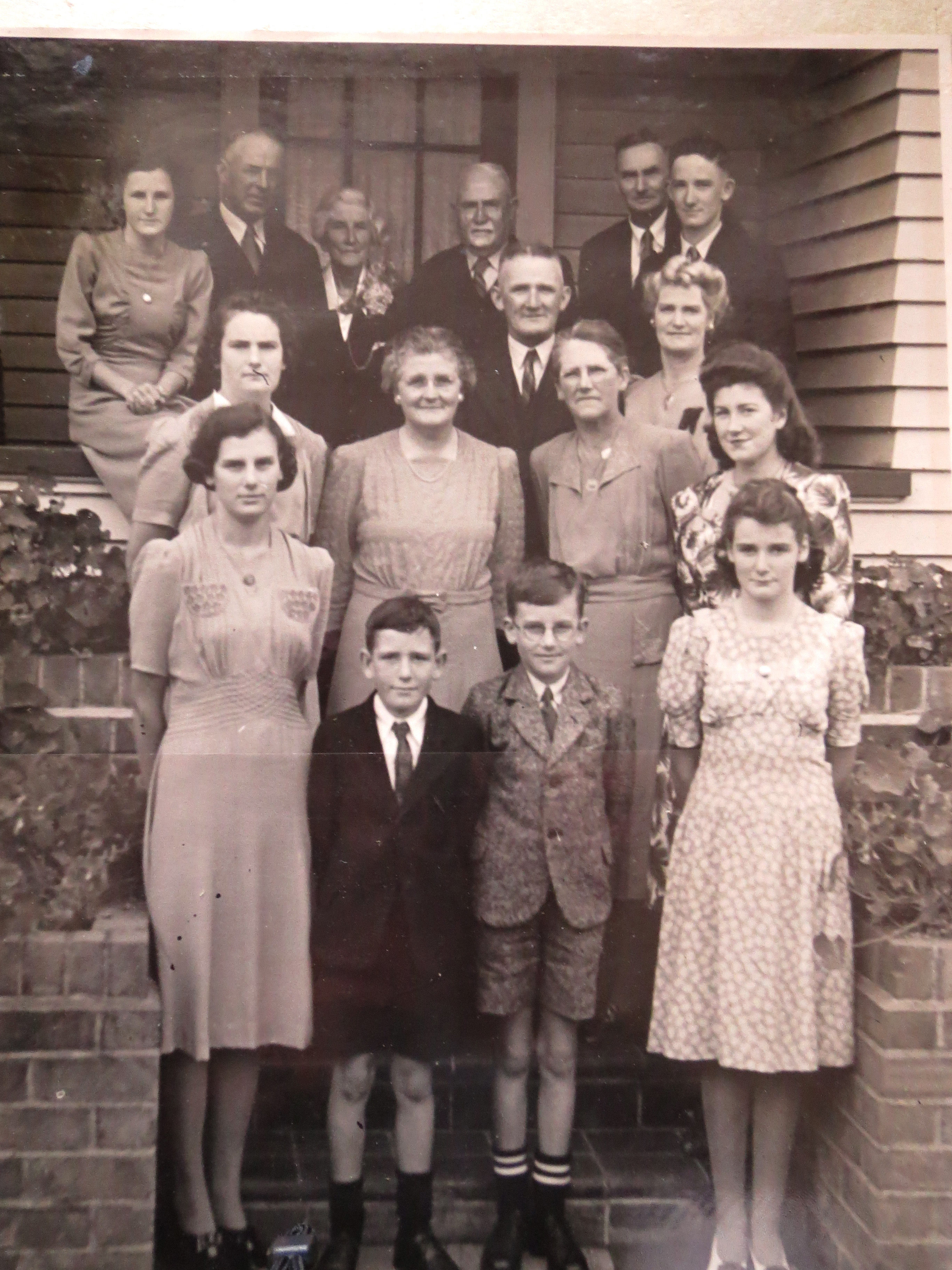 Photo of photos/Ewen Donald McLennan & Janet - Gldn Wdg 1845